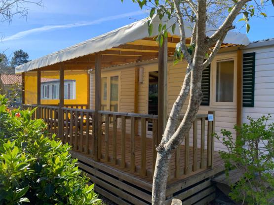 Mobilheim  Mercure 30m²  - 2 Zimmer