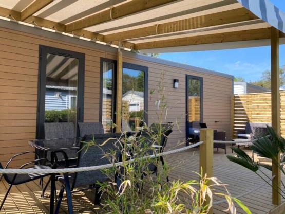 Mobilheim prestige 2 Zimmer/2 badezimmer