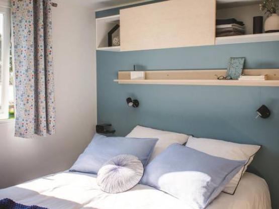 Mobilheim - 4 Zimmer