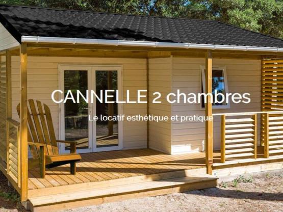 Chalet Cannelle 5 pers (2018)