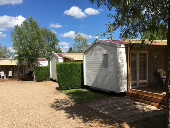 Mobilheim Grand Comfort