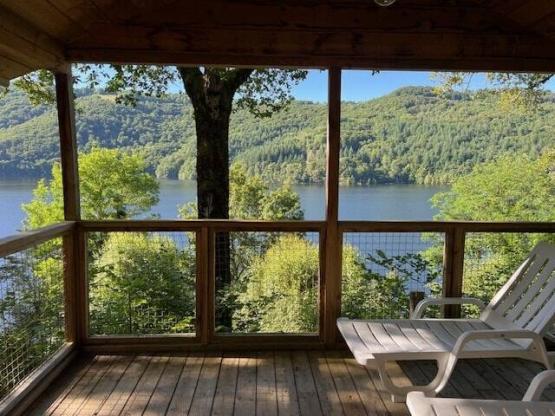 Lodge Kenya 34.5m² (2 zimmer) + Terrasse