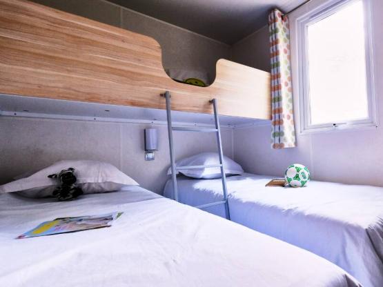 Mobilheim COSY 5 Personen