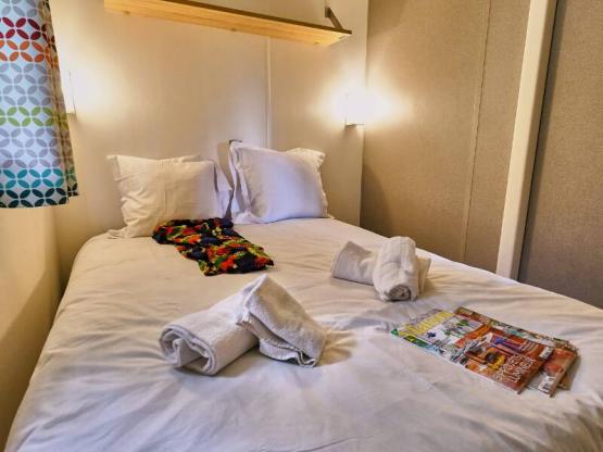 Mobilheim COSY 6 Personen