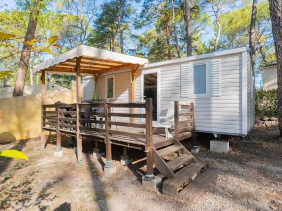 Mobilheim Comfort 29m² - 2 Zimmer Sonntag