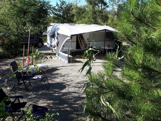 Stellplatz über 130 qm