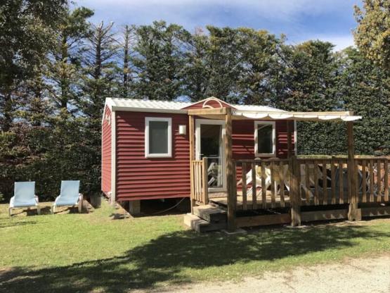 Mobilheim Essentiel für 2/4 Personen - ohne Bad