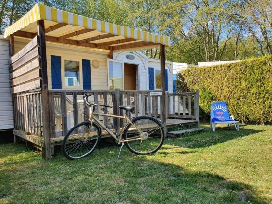 Mobile-home Essentiel 28m² -  2 bedrooms