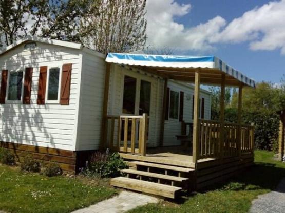 Mobilheim 5 (N°5 ) 4 personnes