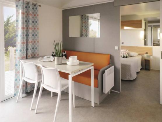 Cottage Borneo 2 Schlafzimmer 1 Badezimmer PRM *** Für Behinderte