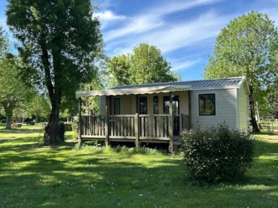 MOBILHOME - 27m² - 2 Schlafzimmer