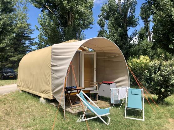CocoSweet 17m² 1 zimmer (ohne Sanitäranlagen) + überdachte Terrasse + Küchenbereich