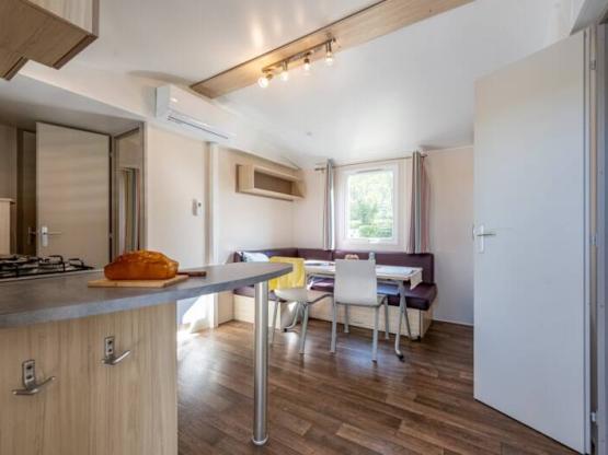 Mobilheim 2 zimmer Klimaanlage (29 m²) - n°51-57