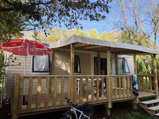 Mobilheim Pécharmant