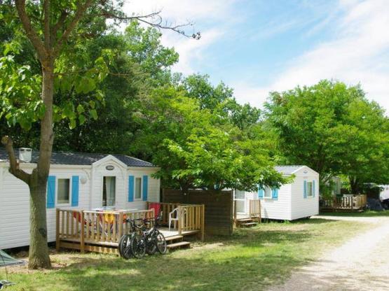 Mobilheim Klassich 28m² - 2 Zimmer