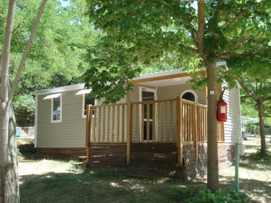 Mobilhem Kompfort 27.5m² - 2 Zimmer