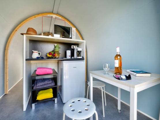 Coco Sweet ohne Sanitäranlagen