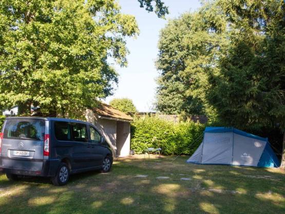 Premium Parcela180m² electricidad 16A with Castel Premium equipment