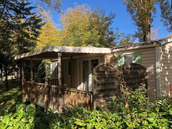 38 PRIVILEGE Mobilheim Super Cordelia 32m² - 3 Schlafzimmer