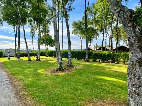 Stellplatz für Solo-Camper