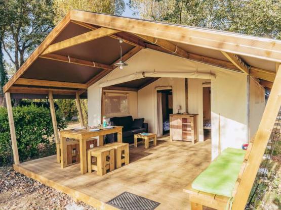 Free Flower Standard 30m² 2 slaapkamers - zonder privé sanitair