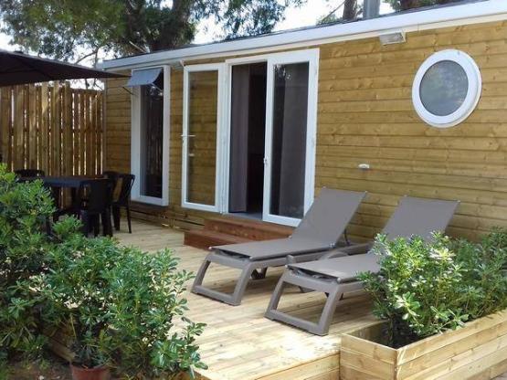 Lodge PREMIUM 4/6p 2 Zimmer