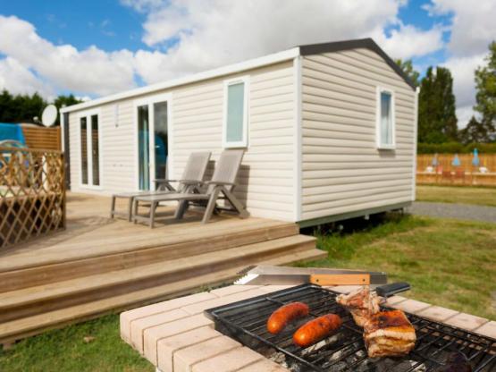 Cottage 2 Zimmer + Schwimmbad