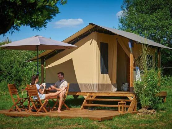 Zeltbungalow  BALEARES