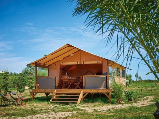 Zeltbungalow VICTORIA