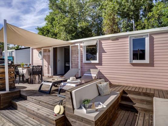 Cottage CAÏCOS PREMIUM 33 m², 3 Zimmer