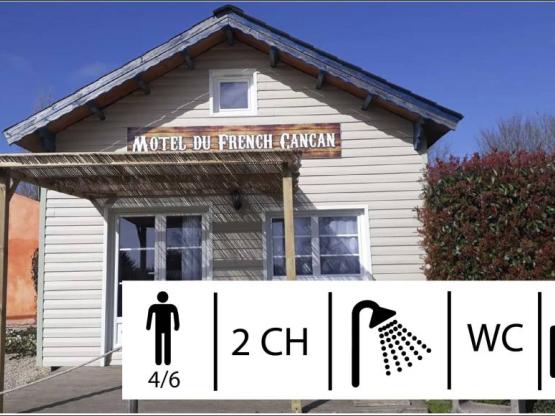 Chalet Motel French Cancan