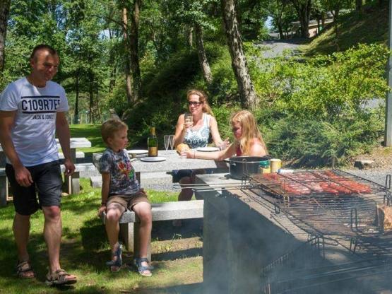 klassisches Ferienhaus 1 Zimmer - Keine Terrasse