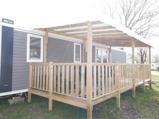 Mobilheim 4 Zimmer