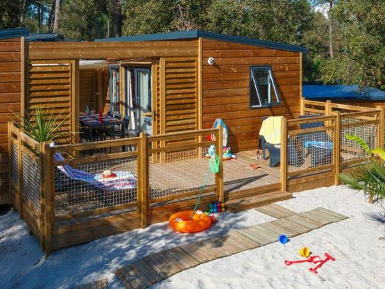 Prestige Cottage mit eigenem Whirlpool - 90 m² - 2 Zimmer