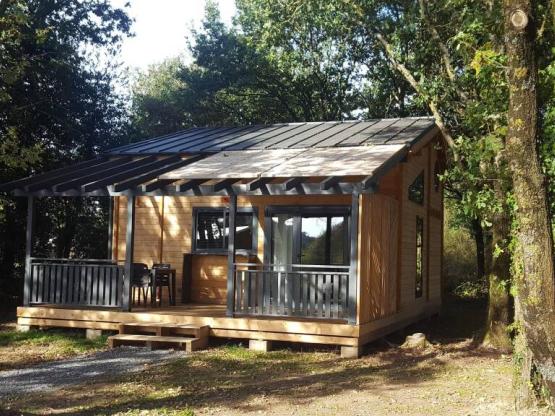 Gîte Trappeur Duplex 52m² (3 Zimmer - 1 bad) + Terrasse 20m²