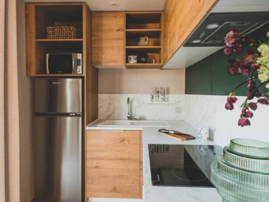 Mobilheim Maquis klimatisiert 2 Zimmer