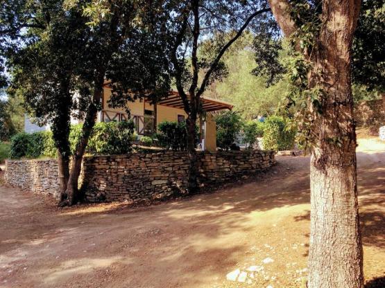 Chalet air-conditioned 3 bedrooms