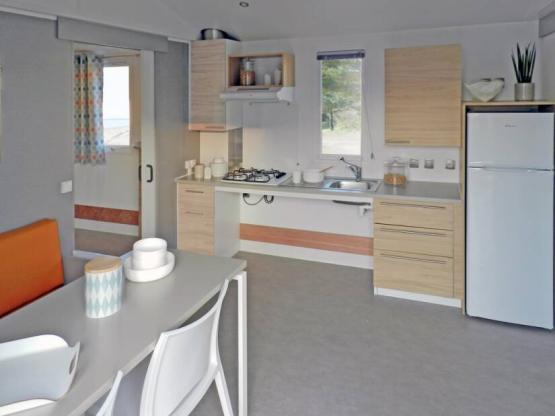 Mobil-home PRESTIGE PMR 30,5 m², 2 Zimmer