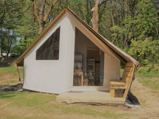 Ecolodge junior XL without toilet blocks