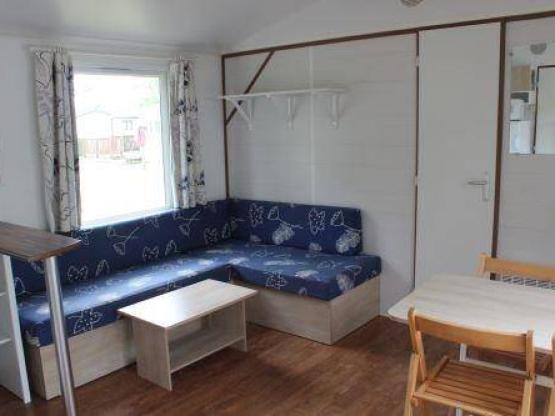 Mobilheim OPHEA 2 Zimmer