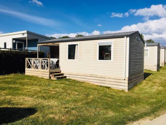 Mobilheim O'phéy, 2 Zimmer