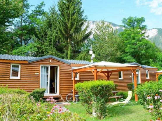 Mobilheim Confort Missouri 2 Schlafzimmer 26m²