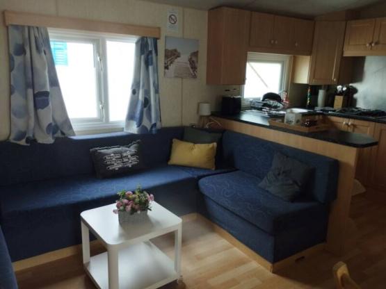 LOCATION MOBILHOME BK BLUEBIRD AVEC TERRASSE COUVERTE