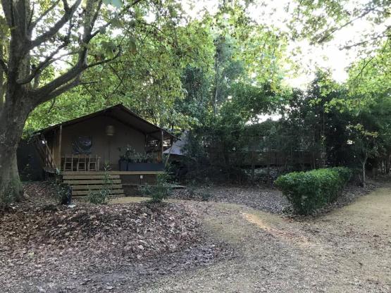 Lodge Zen 34m² - 3 Zimmer - spa - kochen - dusraum