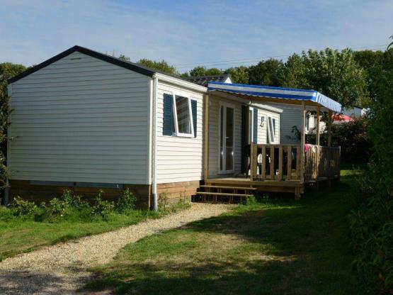 Mobilheim Flores 34m² - 3 Zimmer