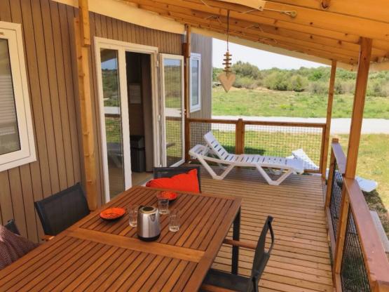 Top Espace premium 32m², 3 Zimmer, bedeckte terrasse 15m² +TV + spulmaschine + klim+wifi