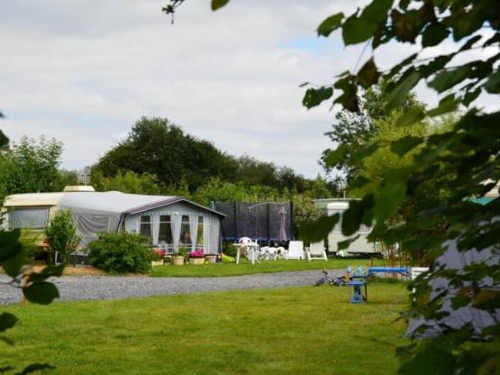 Emplacement  avec électricité