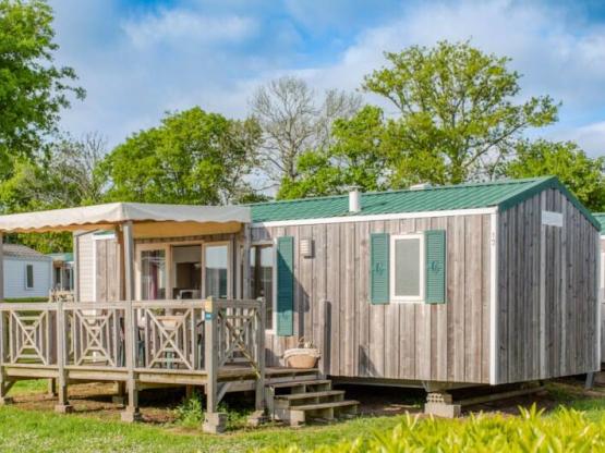 Mobilheim PRESTA+ 2 Zimmer 30m²