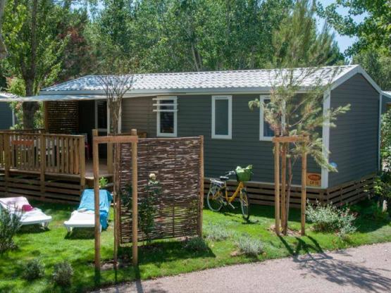 Cottage Patio Speziel 3 Zimmer ***** Klimaanlage