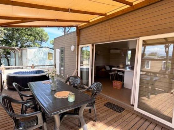 MISSOURI LUXE MIT SPA